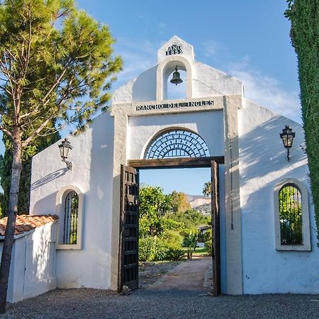 Rancho Del Ingles Alhaurín de la Torre Exterior foto