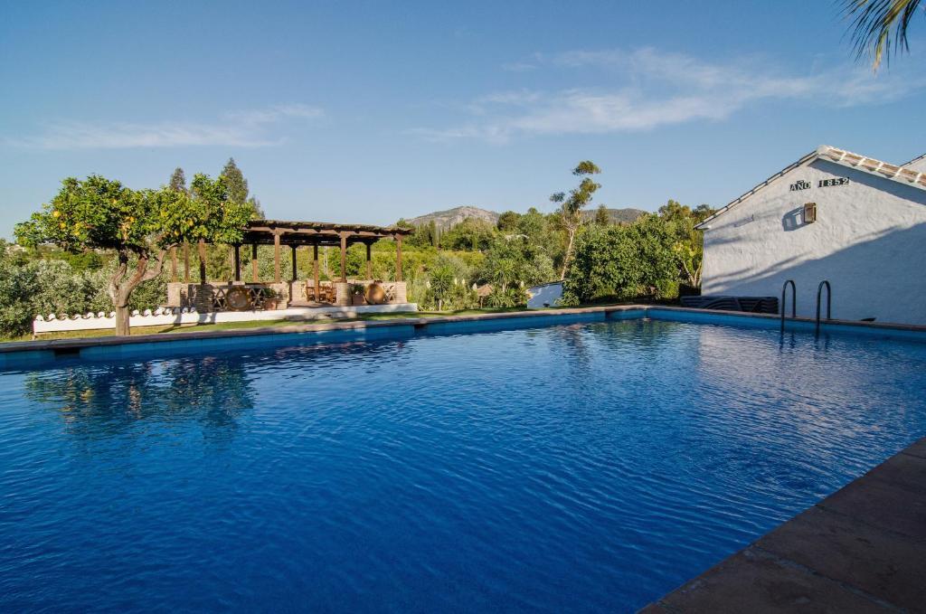 Rancho Del Ingles Alhaurín de la Torre Exterior foto